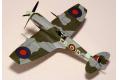 MODEL NEWS 72004 1/72 WW II英國.空軍 超級馬林'噴火'MK.XII戰鬥機/限量生產@@