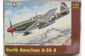 M NEWS 72002 1/72 WW II美國.陸軍 北美飛機公司A-36A攻擊機/限量生產
