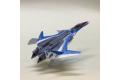 BANDAI 206310 超時空要塞機體收藏--#01 超時空要塞VF-31戰機(疾風用機)