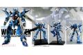 KOTOBUKIYA KP-05 1/144  機器人大戰系列--PTX-016R 隼