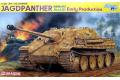 DRAGON 6458 1/35 WW II德國.陸軍 Sd.Kfz.173Ausf.GI '獵豹'...