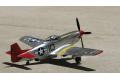 HASEGAWA 09247-JT-147 1/48 W II美國.陸軍 P-51D'野馬'戰鬥機/第332大隊式樣