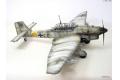 HASEGAWA 09188-JT-128 1/48 WW II德國.空軍 容克斯公司JU-87 B-2'斯圖卡'俯衝轟炸機