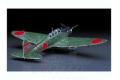 HASEGAWA 09055-JT-55 1/48 WW II日本.帝國海軍 愛知九九式一一型艦上爆擊機