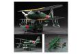 HASEGAWA 09196-JT-96 1/48 WW II日本.帝國海軍 三菱 F1M2'零式'11型水上觀測機