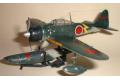 HASEGAWA 09169-JT-69 1/48 WW II日本.帝國海軍 中島公司 A6M2-N二式水上戰鬥機