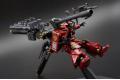 BANDAI 207588 1/144 MS-06 高機動感應薩克 II&量產型/雷霆戰域式樣\ High Mobility Type Zaku II `Psycho Zaku`