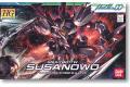 BANDAI 5060650 1//144 OO鋼彈#46 GNX-Y901TW須佐之男 SUSAN...