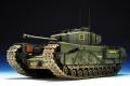 AFV CLUB 35S54 1/35 WW II英國.陸軍 '邱吉爾'MKII 75mm炮搭載型坦克