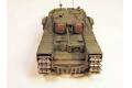 AFV CLUB 35S54 1/35 WW II英國.陸軍 '邱吉爾'MKII 75mm炮搭載型坦克