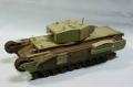 AFV CLUB 35S54 1/35 WW II英國.陸軍 '邱吉爾'MKII 75mm炮搭載型坦克