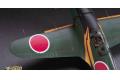 HASEGAWA 08882-ST-32 1/32 WW II日本.帝國海軍 三菱公司 J2M3'雷電'21型 局地戰鬥機