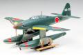 TAMIYA 60737 1/72 WW II日本.帝國海軍 愛知公司 M6A1'晴嵐'水上戰鬥機