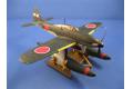 TAMIYA 60737 1/72 WW II日本.帝國海軍 愛知公司 M6A1'晴嵐'水上戰鬥機