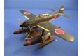 TAMIYA 60737 1/72 WW II日本.帝國海軍 愛知公司 M6A1'晴嵐'水上戰鬥機
