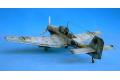 FUJIMI 250151-F-15 1/72 WW II德國.空軍 容克斯公司JU-87.G-1'斯圖卡'俯衝轟炸機