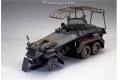 ITALERI 6445 1/35 WW II德國.陸軍 Sd.Kfz.232 6輪無線電裝甲車@@