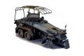 ITALERI 6445 1/35 WW II德國.陸軍 Sd.Kfz.232 6輪無線電裝甲車@@