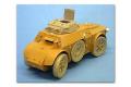 ITALERI 6482 1/35 WW II義大利.陸軍 AUTOBLINDA AB-40輪型裝甲車