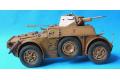 ITALERI 6482 1/35 WW II義大利.陸軍 AUTOBLINDA AB-40輪型裝甲車