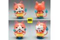 BANDAI 189478 妖怪手錶--#01 地缚貓 JIBANYAN