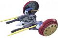 BANDAI 189514 1/144 基本版BUILD CUSTOM#013 珍品戰艇 VALUABLE POD