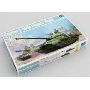 TRUMPETER 05546 蘇聯 T-10M 重型坦克