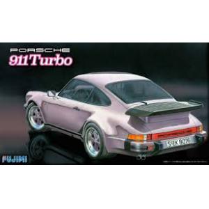 FUJIMI 126432-RS-57 1/24 保時捷汽車 911.渦輪增壓跑車