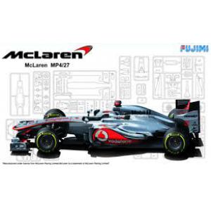 FUJIMI 092003-GP-11 1/20 麥拉倫車隊 MP-4/27方程式賽車/2012年.澳洲站