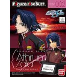 BANDAI 208104 FIGUR-RISE胸--#002 阿斯蘭.薩拉 ATHRUN ZALA