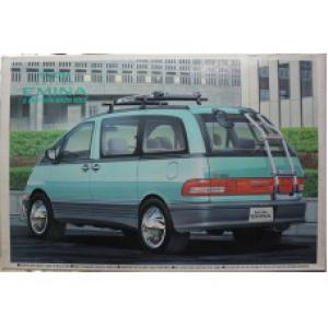 AOSHIMA 015780 1/24 豐田汽車 EMINA 休旅車