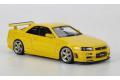 AOSHIMA 041987 1/24 日產汽車 '天際線/SKYLINE(NBR32)轎跑車/含RB26DETT引擎