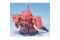 BANDAI BB-231  MS-06S 薩克II / 夏亞專用 ZAKU II