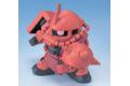 BANDAI BB-231  MS-06S 薩克II / 夏亞專用 ZAKU II