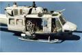 DRAGON 3540 1/35 美國.陸戰隊 UH-1N'休伊'砲艇直昇機