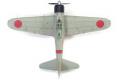 TAMIYA 60780 1/72 WW II日本.帝國海軍 三菱公司 A6M2B'零21'戰鬥機