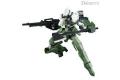 BANDAI 207593 1/100 HG#08 鐵血孤兒-燕式格雷茲改 GRAZ