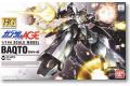BANDAI 172821 1/144 HG版AGE#078 OVV-A巴克托BAQTO