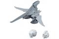 BANDAI 208101 1/144 HG版BUILD FIGHTERS#027 北方戰艇 The Northern Pod