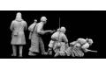 DRAGON 6744 1/35 二戰蘇聯.陸軍 1941年冬季步兵人物