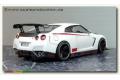 AOSHIMA 042847 1/24 日產汽車 R35 GT-R轎跑車