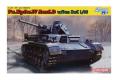 DRAGON 6736 1/35 WW II 德國.陸軍 Pz.Kpfw.IV Ausf.D帶5公分...