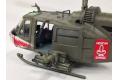 MERIT 60029 1/18 完成品--美國.陸軍 UH-1B'修伊'炮艇直升機/501營式樣