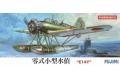 FUJIMI 722818-C-22 1/72 WW II日本.帝國海軍 三菱 E14Y'零'小型水上偵察機