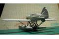 FUJIMI 722818-C-22 1/72 WW II日本.帝國海軍 三菱 E14Y'零'小型水上偵察機