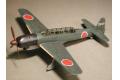 FUJIMI 722801-C-18 1/72 WW II日本.帝國海軍 中島C6N2'彩雲'12型艦載偵察機