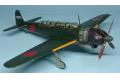 FUJIMI 722801-C-18 1/72 WW II日本.帝國海軍 中島C6N2'彩雲'12型艦載偵察機