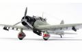 FUJIMI 311111 1/48 WW II日本.帝國海軍 愛知公司 D3-A1'九九'11型艦載轟炸機