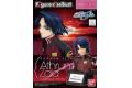 BANDAI 208104 FIGUR-RISE胸--#002 阿斯蘭.薩拉 ATHRUN ZALA