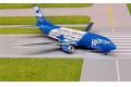 SKYLINE MODELS 144-33 1/144 帛琉太平洋航空.波音飛機公司 B-737-300型客機/security service塗裝/限量生產